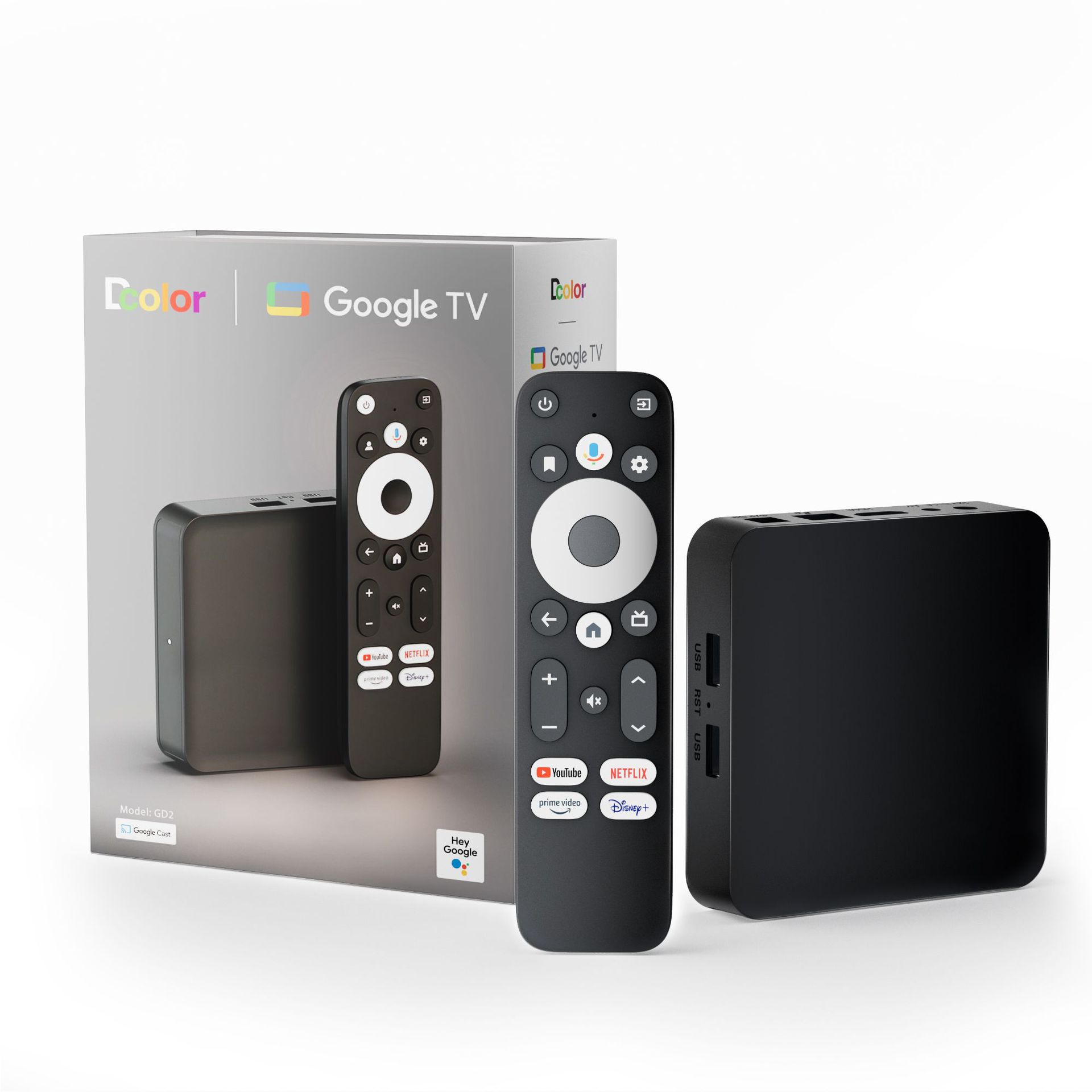 Dcolor GD2 androidtv TV box6